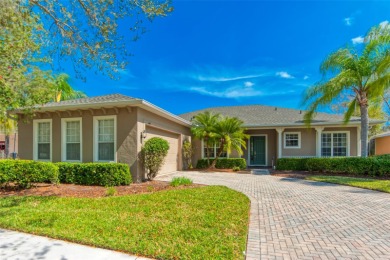 This RARELY AVAILABLE and customized JUILLIARD model home on Stonegate Golf Club in Florida - for sale on GolfHomes.com, golf home, golf lot