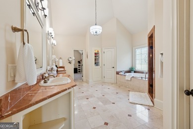 Don't miss this BEAUTIFUL MULTI-GENERATIONAL HOME with an on Polo Golf and Country Club in Georgia - for sale on GolfHomes.com, golf home, golf lot