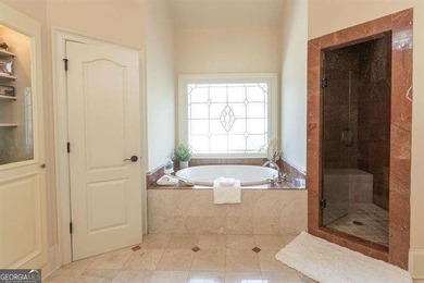 Don't miss this BEAUTIFUL MULTI-GENERATIONAL HOME with an on Polo Golf and Country Club in Georgia - for sale on GolfHomes.com, golf home, golf lot