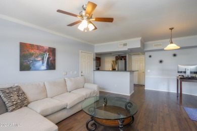 Location, Location, Location!! COMES FULLY FURNISHED AND MOVE IN on Sanctuary Golf Course At WestWorld in Arizona - for sale on GolfHomes.com, golf home, golf lot