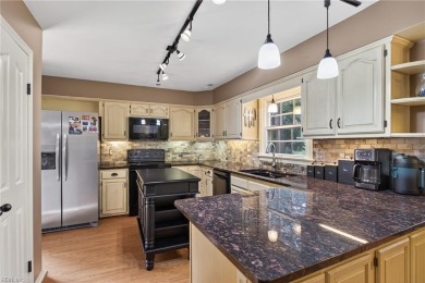 Introducing 911 Edgewater Drive, located in the Edgewater on Kiln Creek Golf and Country Club in Virginia - for sale on GolfHomes.com, golf home, golf lot