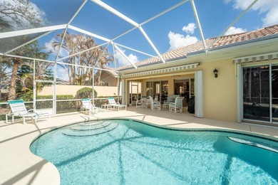 Beautifully maintained 3-bedroom + den, 2.5-bath Oakmont model on Lost Lake Golf Club in Florida - for sale on GolfHomes.com, golf home, golf lot