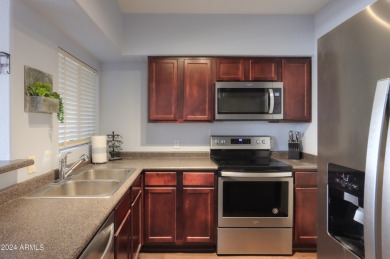 Location, Location, Location!! COMES FULLY FURNISHED AND MOVE IN on Sanctuary Golf Course At WestWorld in Arizona - for sale on GolfHomes.com, golf home, golf lot