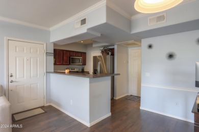 Location, Location, Location!! COMES FULLY FURNISHED AND MOVE IN on Sanctuary Golf Course At WestWorld in Arizona - for sale on GolfHomes.com, golf home, golf lot