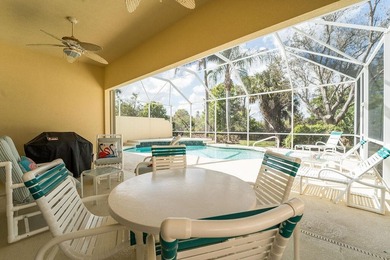 Beautifully maintained 3-bedroom + den, 2.5-bath Oakmont model on Lost Lake Golf Club in Florida - for sale on GolfHomes.com, golf home, golf lot