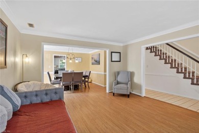 Introducing 911 Edgewater Drive, located in the Edgewater on Kiln Creek Golf and Country Club in Virginia - for sale on GolfHomes.com, golf home, golf lot
