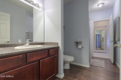 Location, Location, Location!! COMES FULLY FURNISHED AND MOVE IN on Sanctuary Golf Course At WestWorld in Arizona - for sale on GolfHomes.com, golf home, golf lot