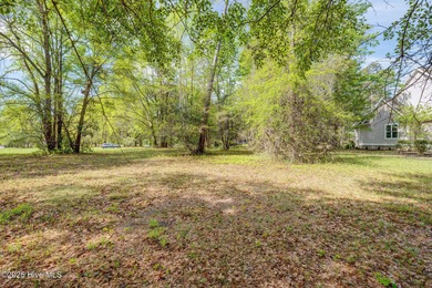 An unbelievable opportunity to build your custom home in River on River Landing Golf Course in North Carolina - for sale on GolfHomes.com, golf home, golf lot