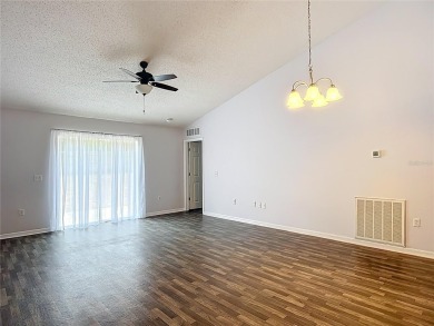 Discover the perfect blend of modern updates and move-in-ready on Citrus Springs Country Club in Florida - for sale on GolfHomes.com, golf home, golf lot