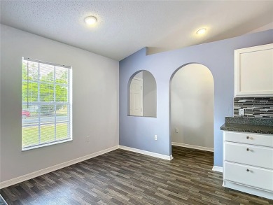 Discover the perfect blend of modern updates and move-in-ready on Citrus Springs Country Club in Florida - for sale on GolfHomes.com, golf home, golf lot