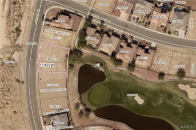 Large lot & a half.  Dimensions approx. 106' golf course on Willow Springs Golf Course in Arizona - for sale on GolfHomes.com, golf home, golf lot
