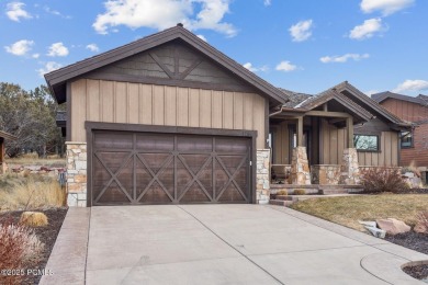 Welcome to your dream home nestled in a vibrant and social on Red Ledges Golf Club in Utah - for sale on GolfHomes.com, golf home, golf lot