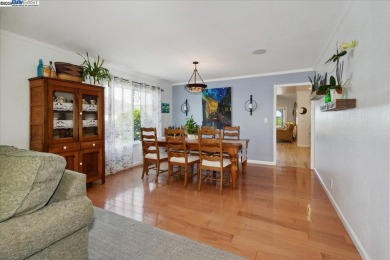 Gorgeous custom built home in the Proctor School area with large on Willow Park Golf Course in California - for sale on GolfHomes.com, golf home, golf lot