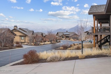 Welcome to your dream home nestled in a vibrant and social on Red Ledges Golf Club in Utah - for sale on GolfHomes.com, golf home, golf lot