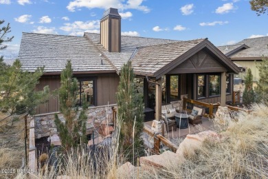 Welcome to your dream home nestled in a vibrant and social on Red Ledges Golf Club in Utah - for sale on GolfHomes.com, golf home, golf lot