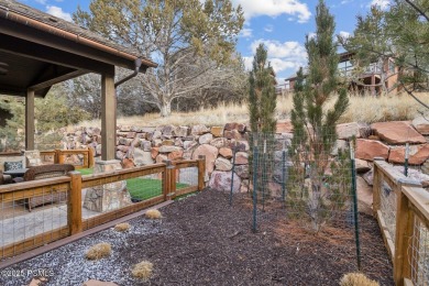 Welcome to your dream home nestled in a vibrant and social on Red Ledges Golf Club in Utah - for sale on GolfHomes.com, golf home, golf lot
