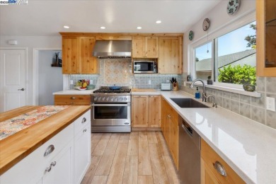 Gorgeous custom built home in the Proctor School area with large on Willow Park Golf Course in California - for sale on GolfHomes.com, golf home, golf lot