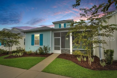 Coastal Charm in Margaritaville! Upgrades galore in this on Tradition National Golf Club in South Carolina - for sale on GolfHomes.com, golf home, golf lot