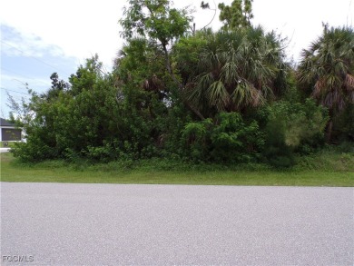 This lot is on a quiet street that would be a great place to on Rotonda Golf and Country Club - Long Marsh  in Florida - for sale on GolfHomes.com, golf home, golf lot