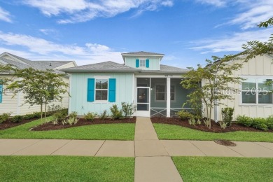 Coastal Charm in Margaritaville! Upgrades galore in this on Tradition National Golf Club in South Carolina - for sale on GolfHomes.com, golf home, golf lot