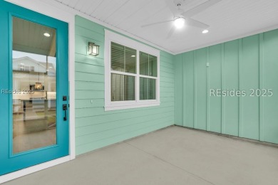 Coastal Charm in Margaritaville! Upgrades galore in this on Tradition National Golf Club in South Carolina - for sale on GolfHomes.com, golf home, golf lot