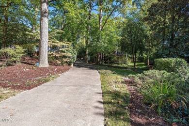 Priced below tax value, this property offers the perfect on MacGregor Downs Country Club in North Carolina - for sale on GolfHomes.com, golf home, golf lot