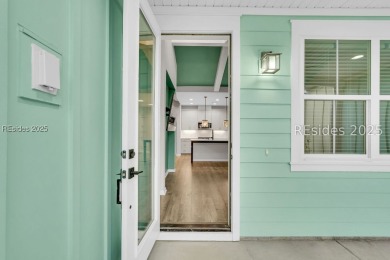 Coastal Charm in Margaritaville! Upgrades galore in this on Tradition National Golf Club in South Carolina - for sale on GolfHomes.com, golf home, golf lot