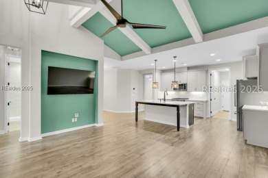 Coastal Charm in Margaritaville! Upgrades galore in this on Tradition National Golf Club in South Carolina - for sale on GolfHomes.com, golf home, golf lot