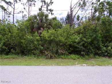 This lot is on a quiet street that would be a great place to on Rotonda Golf and Country Club - Long Marsh  in Florida - for sale on GolfHomes.com, golf home, golf lot