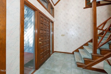 Priced below tax value, this property offers the perfect on MacGregor Downs Country Club in North Carolina - for sale on GolfHomes.com, golf home, golf lot