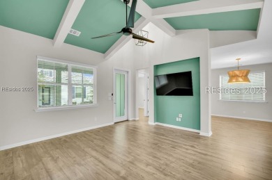 Coastal Charm in Margaritaville! Upgrades galore in this on Tradition National Golf Club in South Carolina - for sale on GolfHomes.com, golf home, golf lot