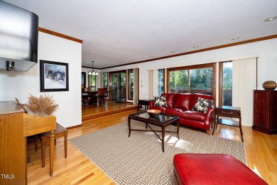 Priced below tax value, this property offers the perfect on MacGregor Downs Country Club in North Carolina - for sale on GolfHomes.com, golf home, golf lot