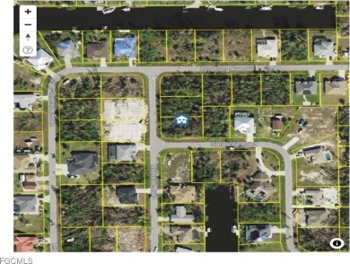This lot is on a quiet street that would be a great place to on Rotonda Golf and Country Club - Long Marsh  in Florida - for sale on GolfHomes.com, golf home, golf lot