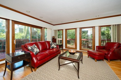 Priced below tax value, this property offers the perfect on MacGregor Downs Country Club in North Carolina - for sale on GolfHomes.com, golf home, golf lot