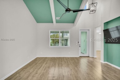 Coastal Charm in Margaritaville! Upgrades galore in this on Tradition National Golf Club in South Carolina - for sale on GolfHomes.com, golf home, golf lot