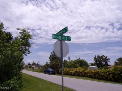 This lot is on a quiet street that would be a great place to on Rotonda Golf and Country Club - Long Marsh  in Florida - for sale on GolfHomes.com, golf home, golf lot