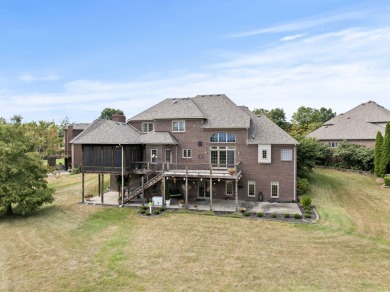 Welcome to Highland Lakes, one of Richmond's most desirable on Gibson Bay Golf Course in Kentucky - for sale on GolfHomes.com, golf home, golf lot