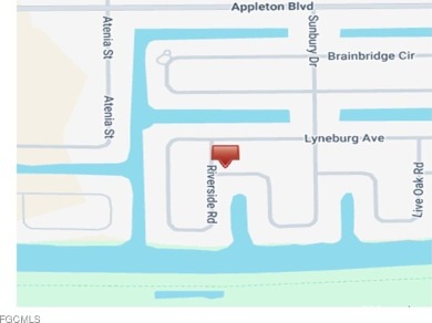This lot is on a quiet street that would be a great place to on Rotonda Golf and Country Club - Long Marsh  in Florida - for sale on GolfHomes.com, golf home, golf lot