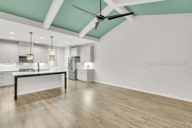 Coastal Charm in Margaritaville! Upgrades galore in this on Tradition National Golf Club in South Carolina - for sale on GolfHomes.com, golf home, golf lot