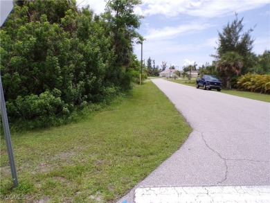 This lot is on a quiet street that would be a great place to on Rotonda Golf and Country Club - Long Marsh  in Florida - for sale on GolfHomes.com, golf home, golf lot