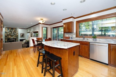 Priced below tax value, this property offers the perfect on MacGregor Downs Country Club in North Carolina - for sale on GolfHomes.com, golf home, golf lot
