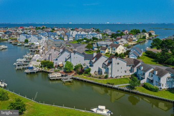 This Waterfront WOW, will take your breath away!  This sought on Ocean Resorts WWCC Golf Club in Maryland - for sale on GolfHomes.com, golf home, golf lot