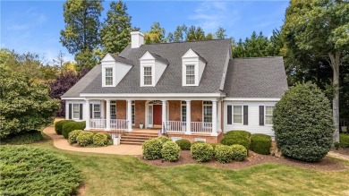 Experience refined living in this custom Jeff Fisher home in the on Fords Colony Country Club in Virginia - for sale on GolfHomes.com, golf home, golf lot