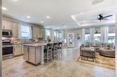 Carefree living in the sought-after Del Webb Frisco Lakes 55+ on Frisco Lakes Golf Course in Texas - for sale on GolfHomes.com, golf home, golf lot