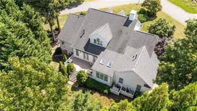 Experience refined living in this custom Jeff Fisher home in the on Fords Colony Country Club in Virginia - for sale on GolfHomes.com, golf home, golf lot