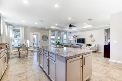 Carefree living in the sought-after Del Webb Frisco Lakes 55+ on Frisco Lakes Golf Course in Texas - for sale on GolfHomes.com, golf home, golf lot