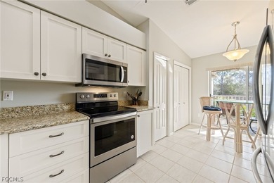 Beautifully maintained, Turnkey 2BR/2B, 2nd floor residence in on Olde Hickory Golf and Country Club in Florida - for sale on GolfHomes.com, golf home, golf lot