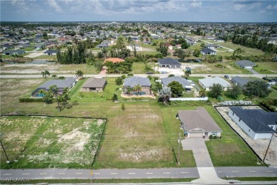 Your Slice of Paradise Awaits in One of Florida's on Burnt Store Golf Club in Florida - for sale on GolfHomes.com, golf home, golf lot