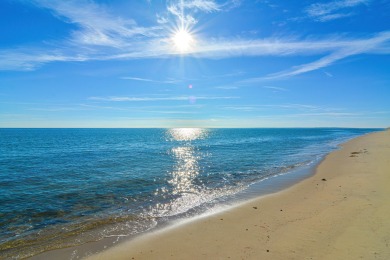 Boasting panoramic views of Nantucket Sound and Martha's on The Country Club At New Seabury in Massachusetts - for sale on GolfHomes.com, golf home, golf lot