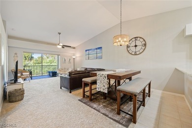 Beautifully maintained, Turnkey 2BR/2B, 2nd floor residence in on Olde Hickory Golf and Country Club in Florida - for sale on GolfHomes.com, golf home, golf lot